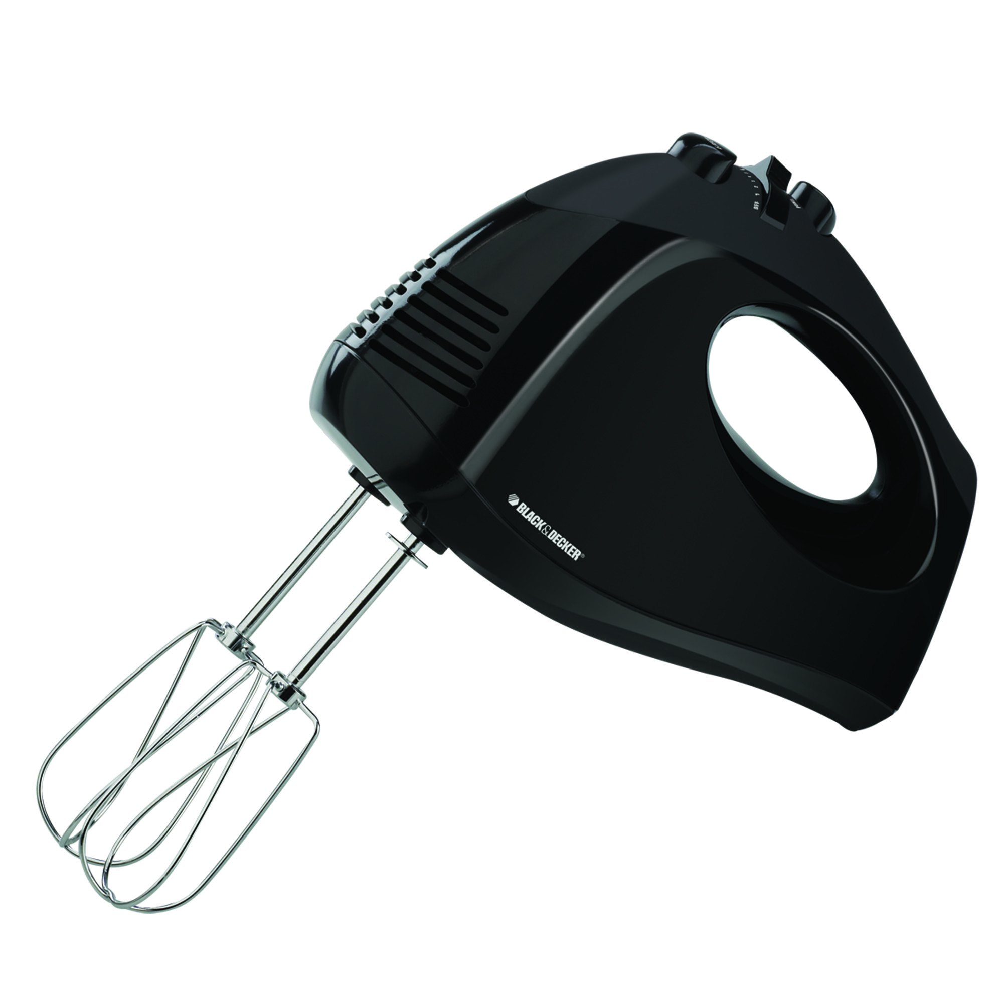 Black and decker hand shop mixer